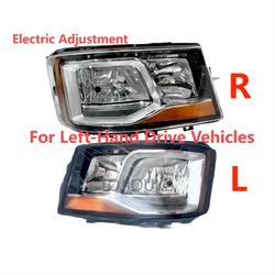 Suitable for SCANIA NTG Truck Headlight OEM 2655843 2379894 2655842 2379890 2379847 2655846 For Left-Hand Drive Vehicles