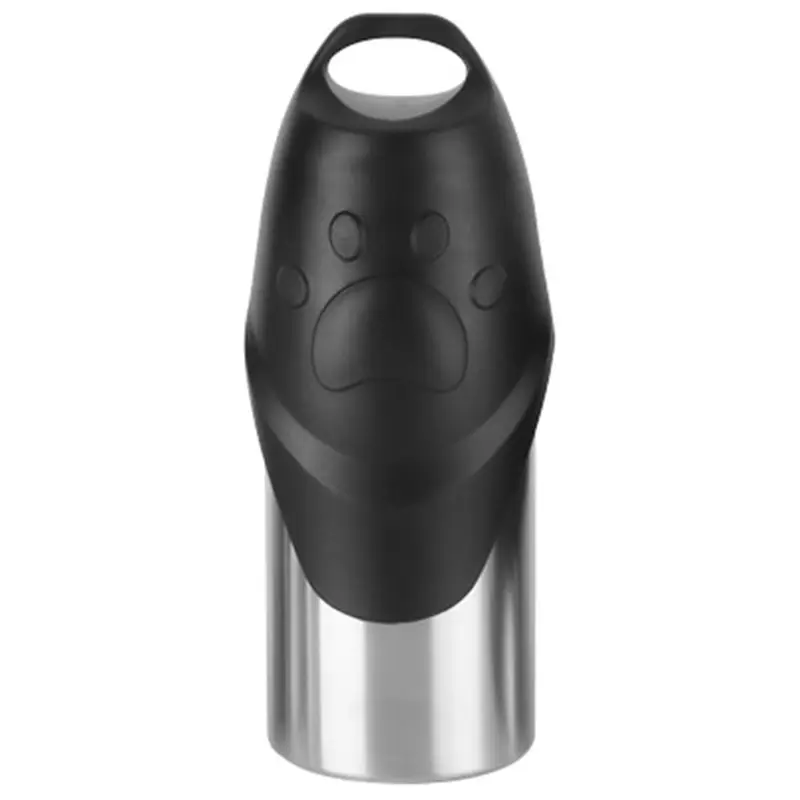 

HLZS-1 PCS Stainless Steel Water Bottle Dog Travel Water Bottle For Pets Outdoor Walking, Hiking, Travel ,500Ml