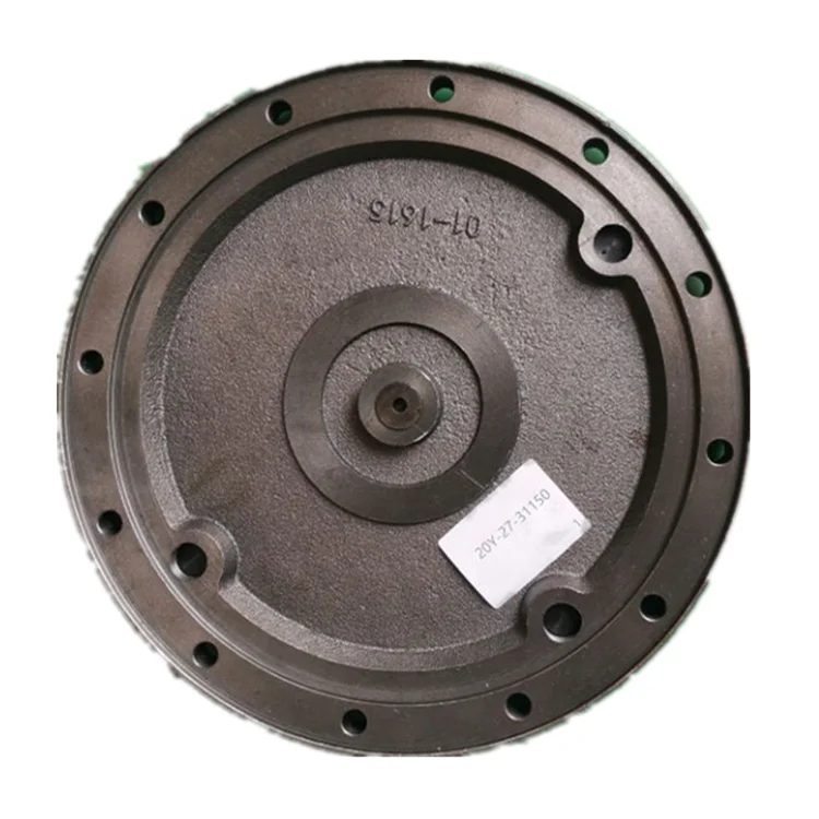 

20Y-27-31151 20Y-27-31150 Cover For PC200-7 PC210-7 PC160LC-7 Travel Motor Cover