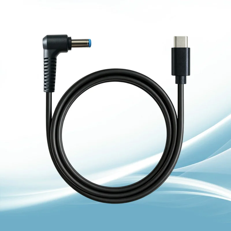 1.5m PD 65W 45W Type-C to 5.5x1.7mm DC Power Adapter Connector Cable For Acer Aspire 5315 5630 5735 5920 5535 Laptop