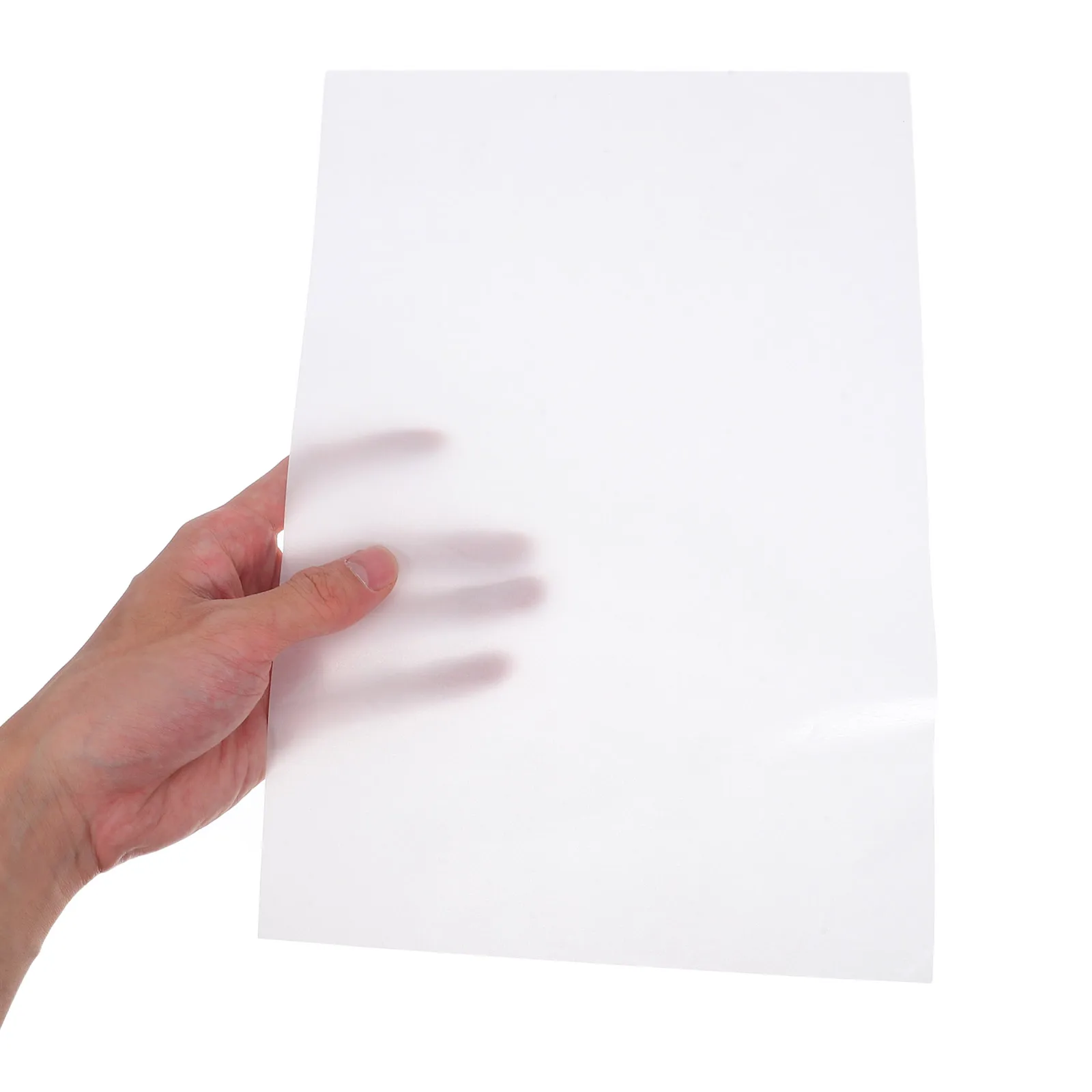 

20 Pcs Hot Melt Adhesive Film Fabric Glue for Sewing Crafts Fusible Patchwork Tpu Material Interfacing Iron