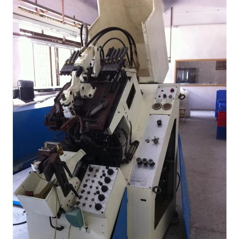 Fully Automatic Shoe Making Machine 9 Pincer Hydraulic Toe Lasting Machine Automatic Toe Lasting Machines - view 3