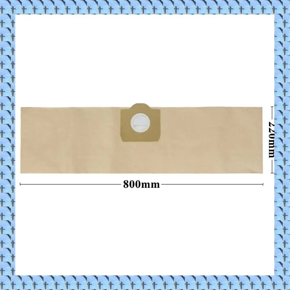 Nocm 6 Pcs Dust Bag… - image