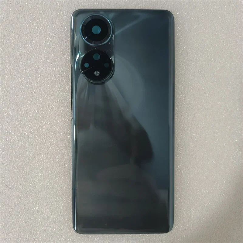

Для Huawei Honor 50, крышка батарейного отсека, задняя панель, задний корпус, запасные части