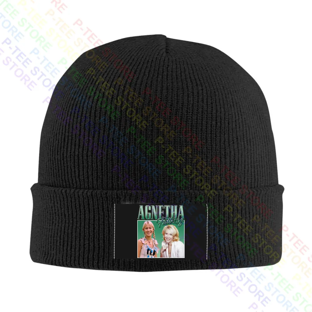 Agnetha Faltskog Appreciation Baseball Cap Snapback Caps Knitted Bucket Hat