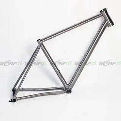 3D Printing Titanium Gravel Road Bike Frame, Track Bicycle, Custom