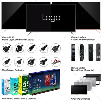 10 best sales تلفزيون ذكي 43 بوصة - №5