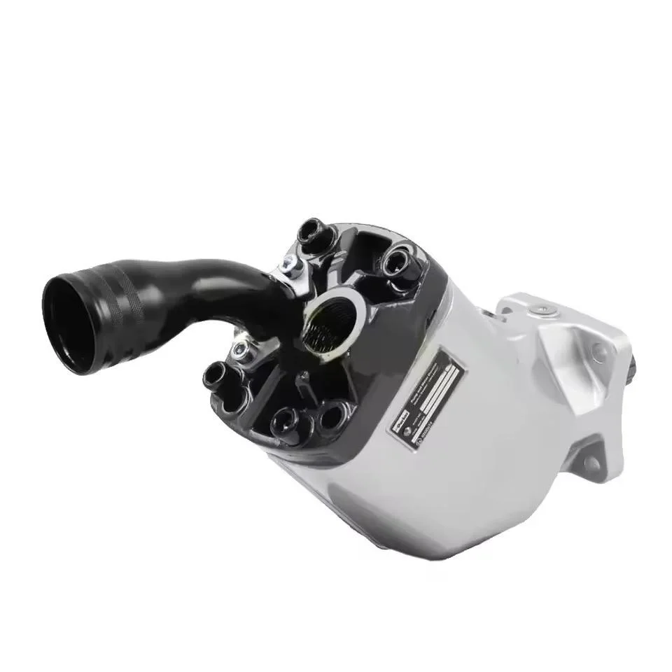 

F1 Series Hydraulic Motors for Concrete Mixers Models F1-25 F1-41 F1-51 F1-61 F1-81 F1-101 Efficient and Powerful