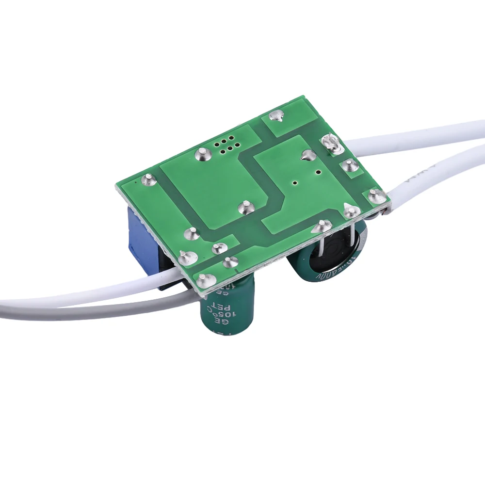 LED-Treiber AC220V zu DC 24-82V 70V-125V Stromversorgung Beleuchtungstransformator für LED-Deckenleuchte 8W 12W 18W 24W 36W – Detail 13