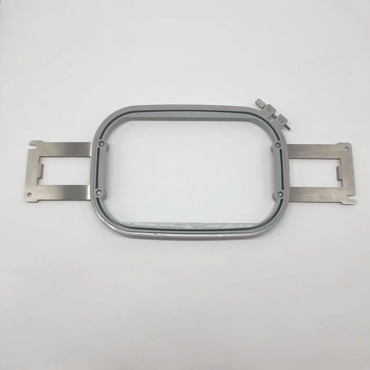 نوعية جيدة براذر أنبوبي التطريز هوب التطريز الإطار التطريز الأطواق النايلون عبر غرزة هوب