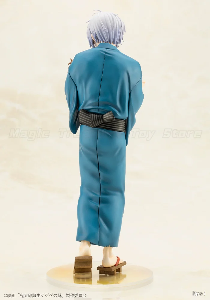 

【Pre-sale】KOTOBUKIYA Ge Ge Ge Medama-oya/ Kitarou Figures Toys Gifts
