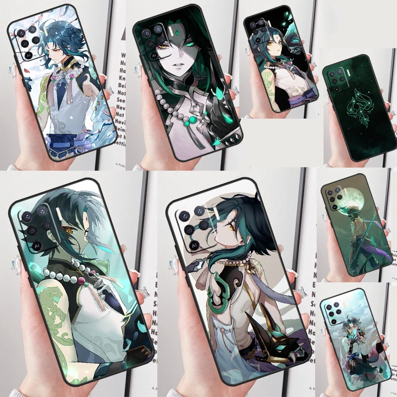 Genshin Impact Xiao…