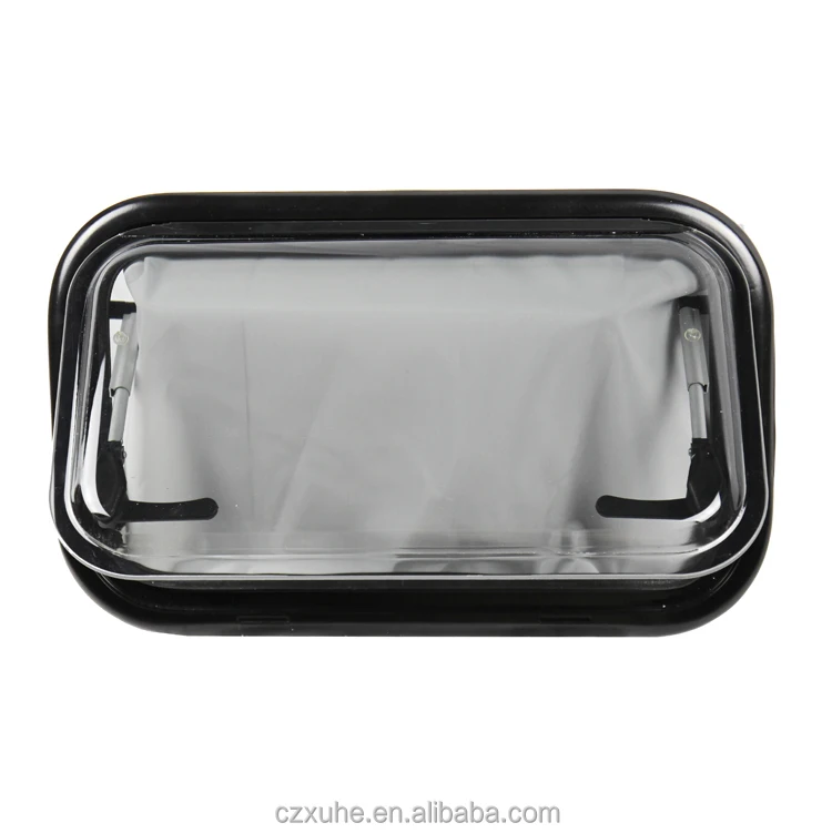 

Dual Pane Acrylic Round Corner Window for RVs and Motorhomes Camper Accessories & Caravan Body Parts