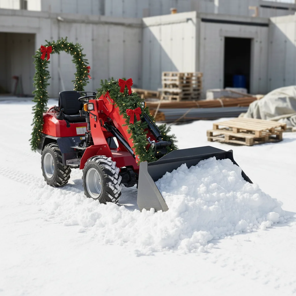 

Компактный 1-тонный дизельный гидравлический телескопический погрузчик для посадки небольших ферм и фруктовых садов