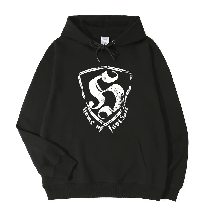 

Hooligans Hoodie Unisex Long Sleeved N0