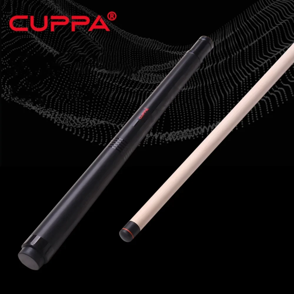 CUPPA JP Nanometro Butt Biliardo Cue Jump Jumper Stick 13,7 mm