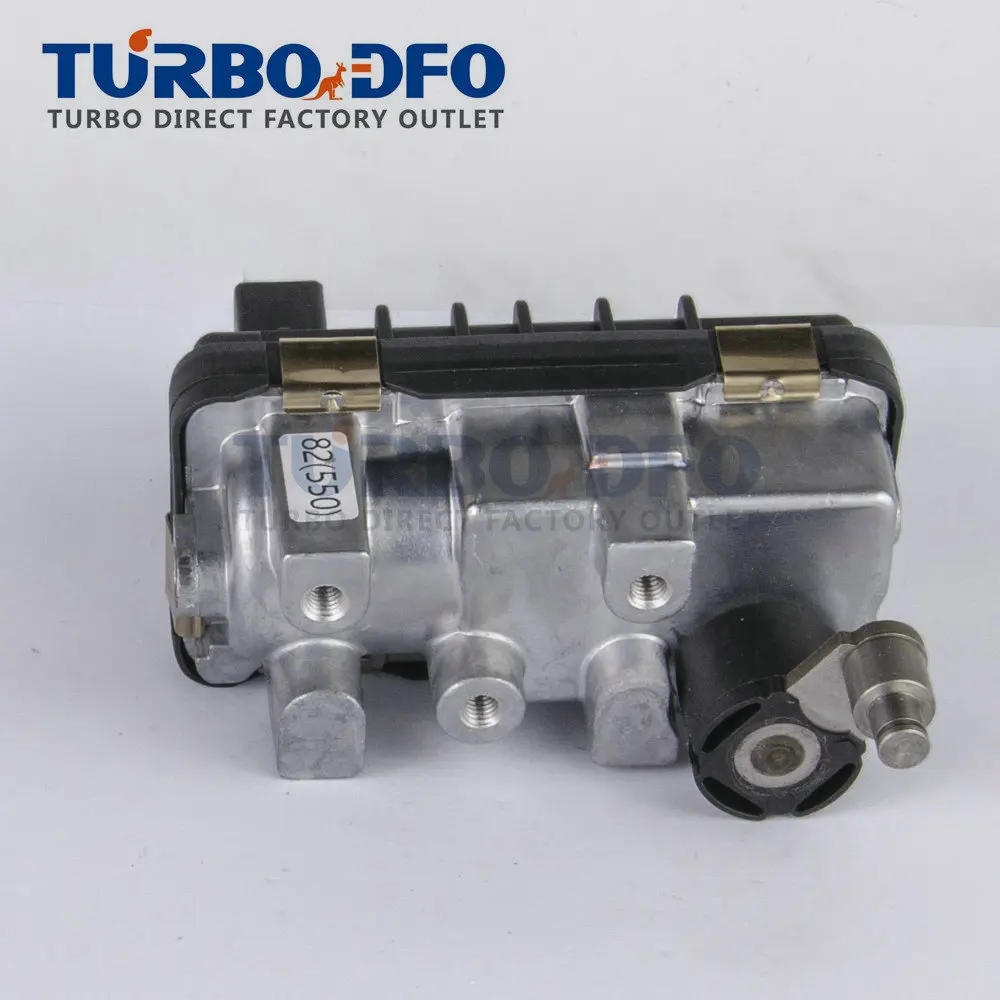 Turbo Actuator Electronic 28235-2F700 for Hyundai Santa Fe Tucson Maxcruz Azera Grandeur Sportage Sorento Carnival Sedona 2015