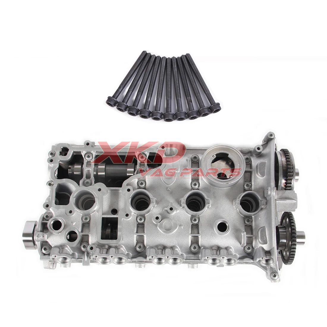Árboles de levas de culata completos del motor 2.0T aptos para Audi A4 A5 Q5 CFK CPM 06H103064N