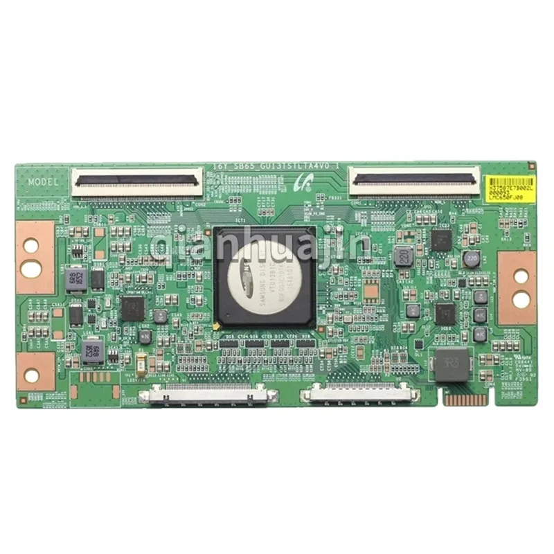 Original T-CON Board 16Y_SB65_GU13TSTLTA4V0.1 Tcon Board For TV Display Equipment T Con Card Replacement Board GU13TSTLTA4V0.1