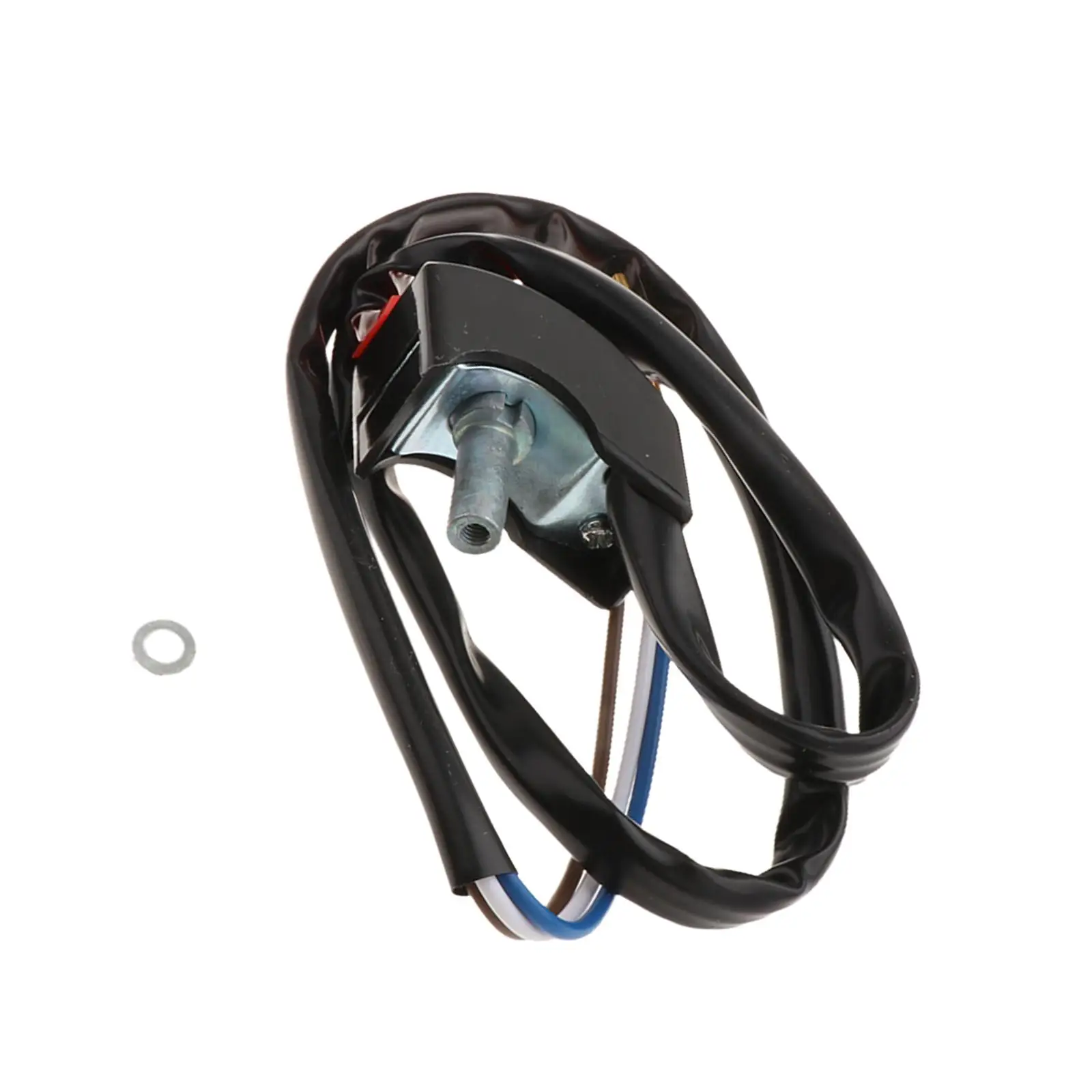 High Low Dimmer Switch ABS Material Headlight Control Replacement Motorcycle Handlebar Light Switch for Honda CT70 35250-126-701