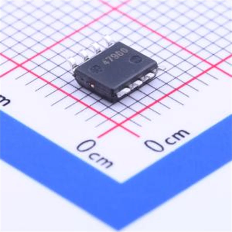 

5PCS/LOT AD8400ARZ10 (Data Acquisition)