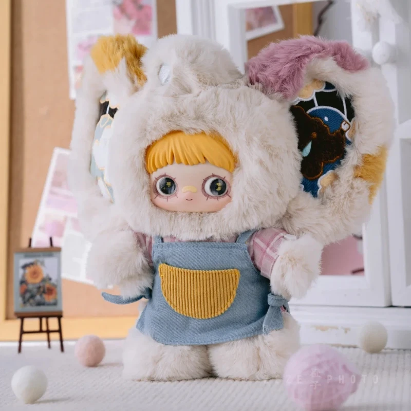 

New Maymei 400% Forgotten Funfair Series Blind Box Cute Vinyl Plush Dolls Action Figure Maymei Mystery Box Trendy Toys Girl Gif