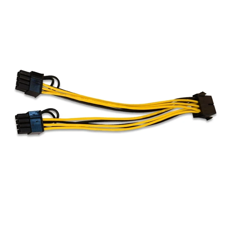 

10 Pcs 8 Pin PCI-E To 8 Pin (6+2) PCI-E (Female To Male) GPU Power Cable For Graphics Card Mining Motherboard