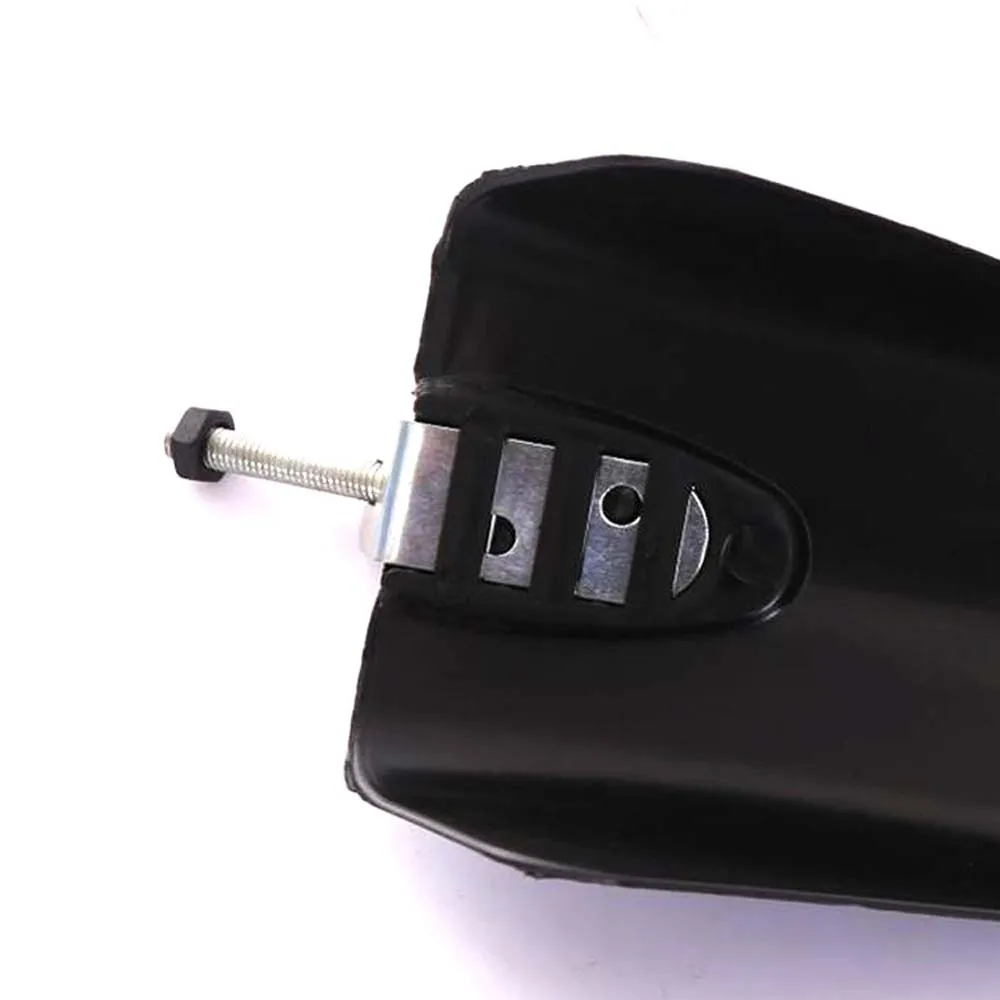 Cycling 1 Set 20'' 22'' 24'' 26'' Mountain Bike Adjustable Quick Release Bike Parts Bike Mudguard MTB Fender