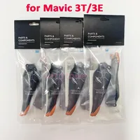 Hélices originales para DJI Mavic 3T/3E/3M, accesorios plegables de liberación rápida, hoja de peso ligero, reemplazo de ala de tornillo con paquete