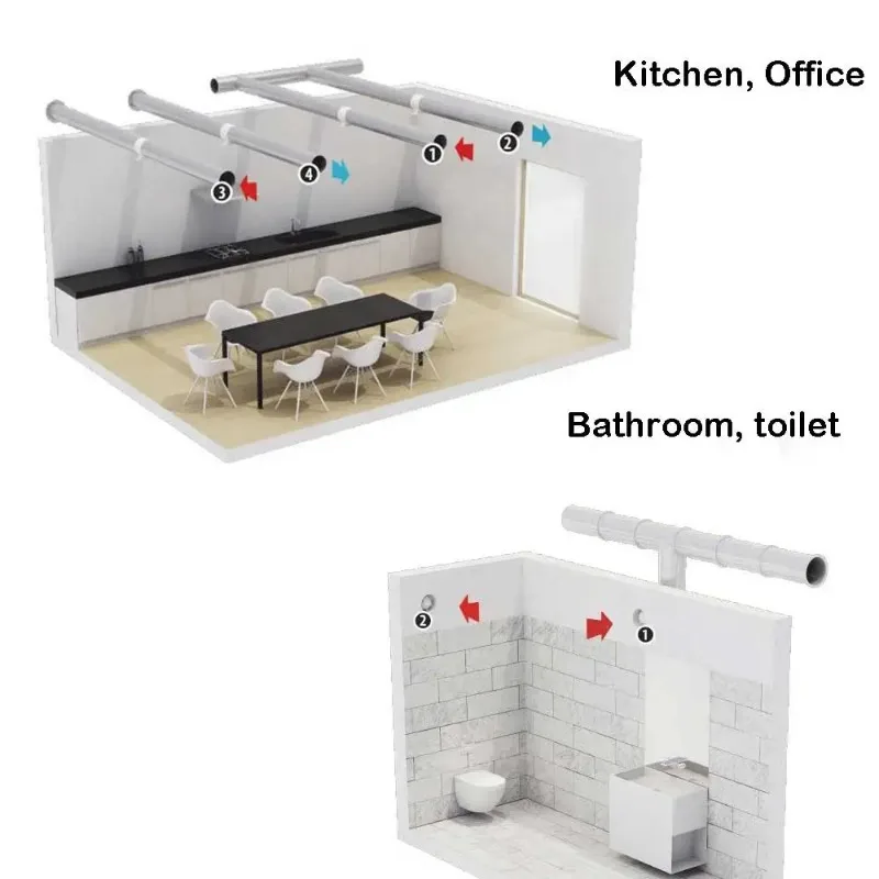 Thumbnail 4 - #20 Best Bathroom Exhaust Fans to Buy In 2026