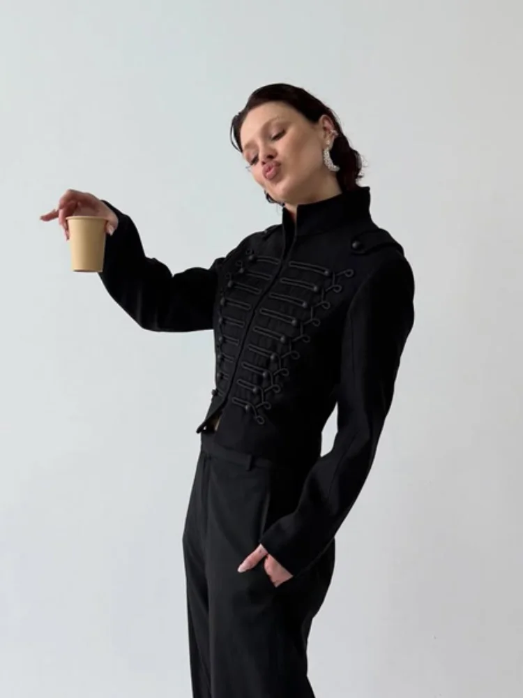 Thumbnail 4 - #16 Trending Cropped Fashion Jackets Right Now