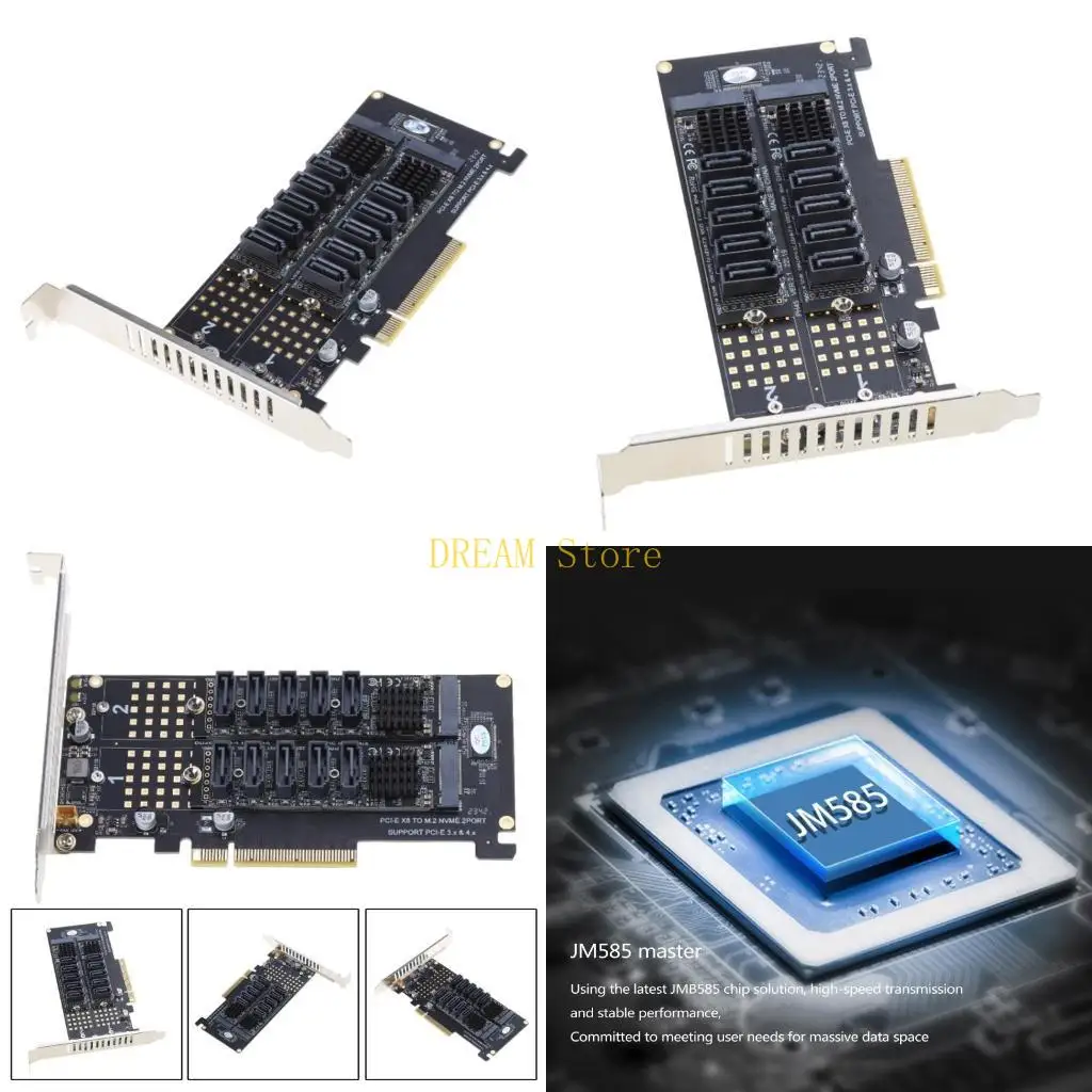 adattatore-nvme-pci-e-a-10-porte-per-ssd-m2-nvme-a-adattatore-pcie-5-x-6-gbps-per-supporto-2230-2242-2260-2280-per