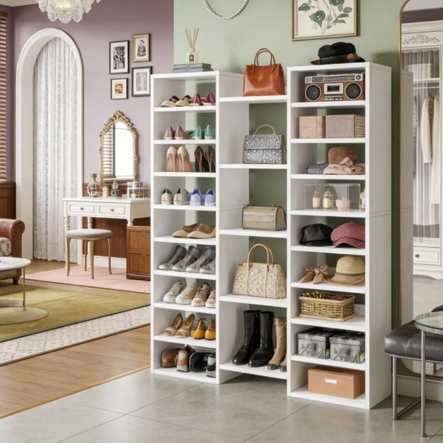 Shoe Cabinet, 2026 year