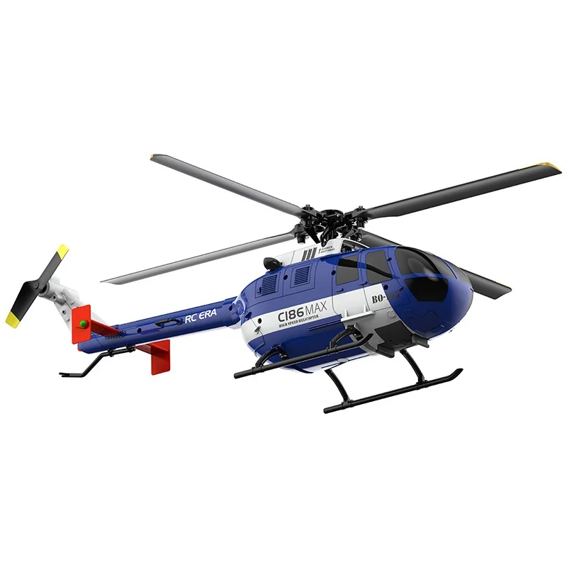 Rc Era Rc Helicopter 4 Channel Electric
