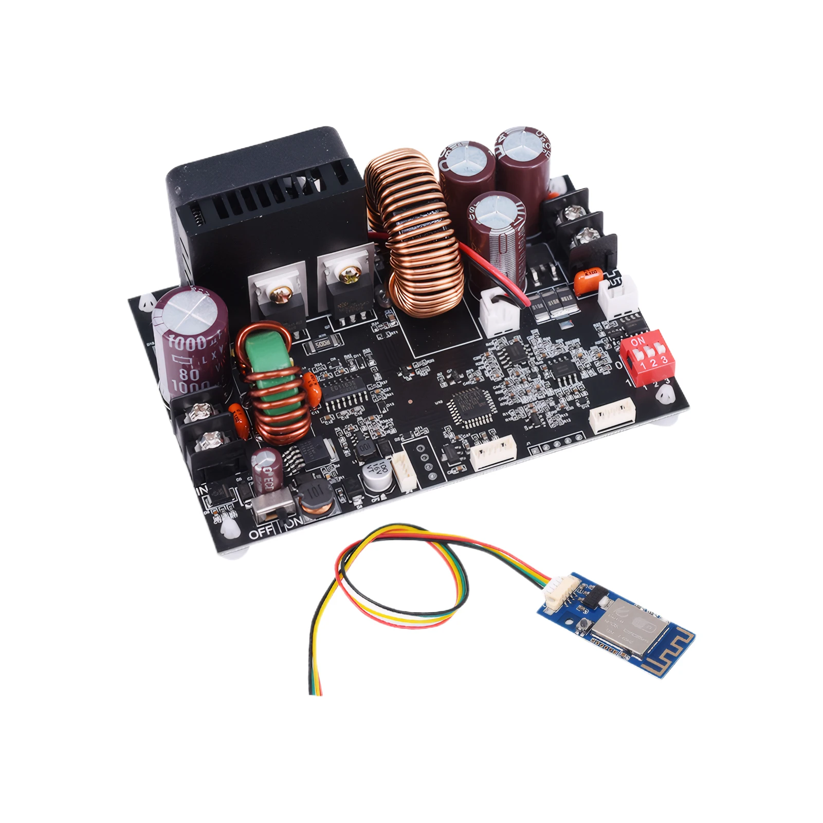 WIFI Remote APP Communication Switching Power Supply Enjoy Power Management Anywhere Can Provide