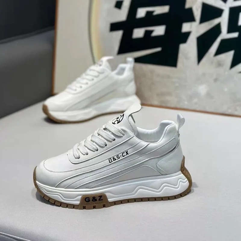 

Новые мужские кроссовки с сеткой, дышащие спортивные кроссовки, роскошная брендовая повседневная обувь для мужчин, теннисные тренировочные туфли Кроссовки Мужские