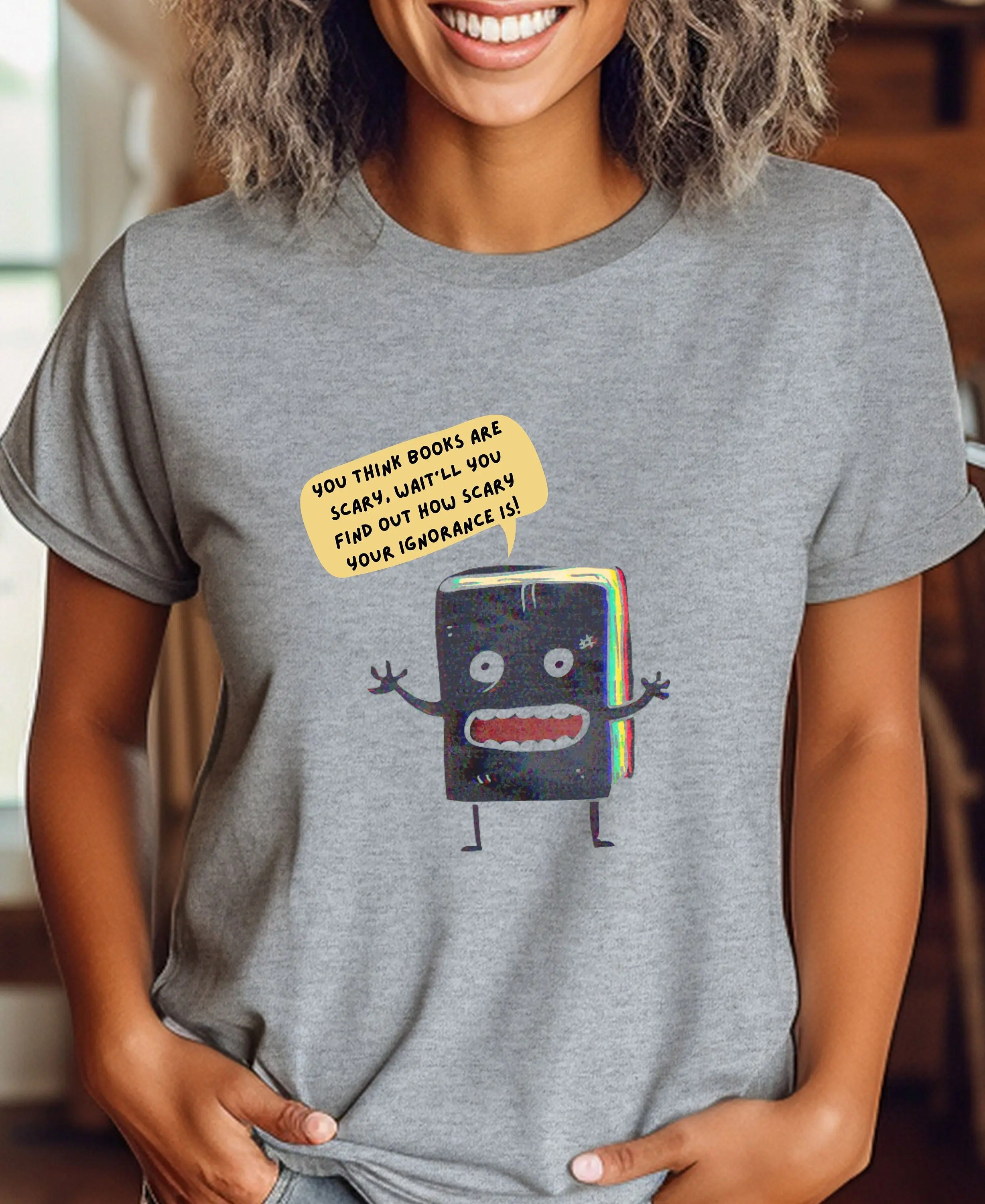 Book Ban T Shirt Books Funny Banned illustration LGBT Critical Race Theory CRT Bigots