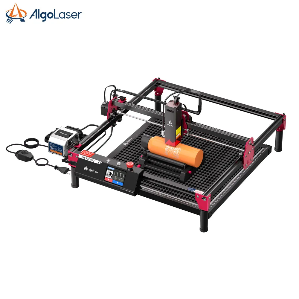 AlgoLaser Laser Engraver DIY KIT MK2 10000mW, Laser Cutter with 3.5