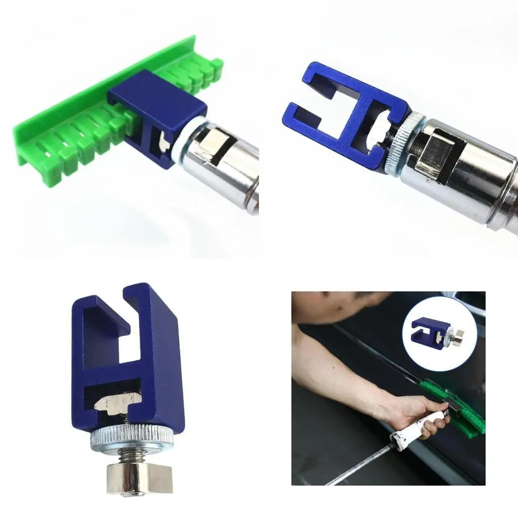 

Модернизация автомобильного съемника вмятин с молотчатой головкой, эргономичный инструмент для фиксации вмятин автомобиля, простой в эксплуатации, для легкого и покраски, бесплатного ремонта кузова