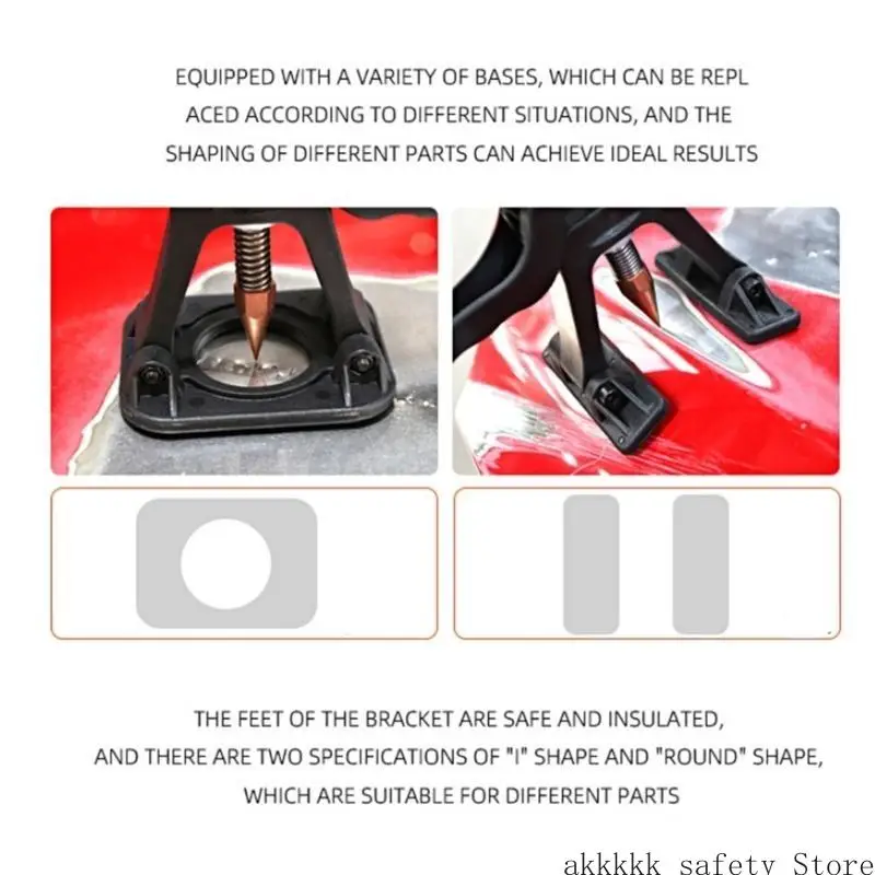 

XXFF High Strength Car Dent Repair Equipment Pulling Tool with User Friendly Design
