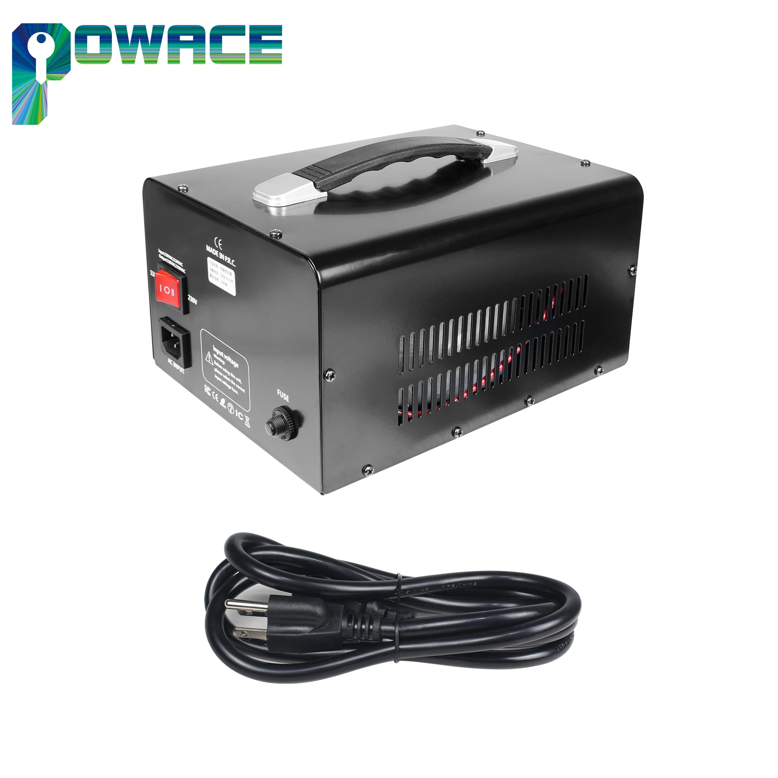 

3000W 5000W Bidirectional Power Supply Voltage Transformer Changer 110V To 220V Or 220V to 110V With Circuit Breaker Protection