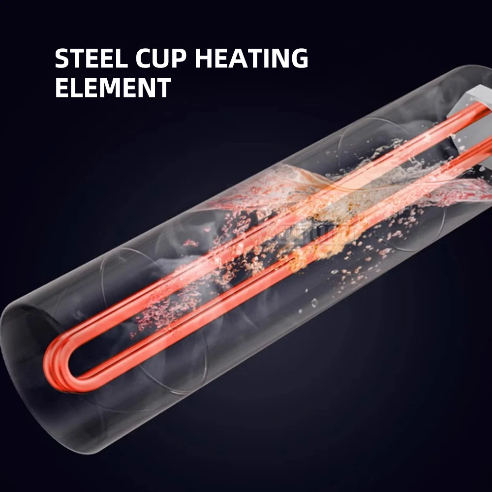 즉석 전기 온수기 RK-002-1 소형 가정용 지능형 일정 온도 속도 온수기 가정용