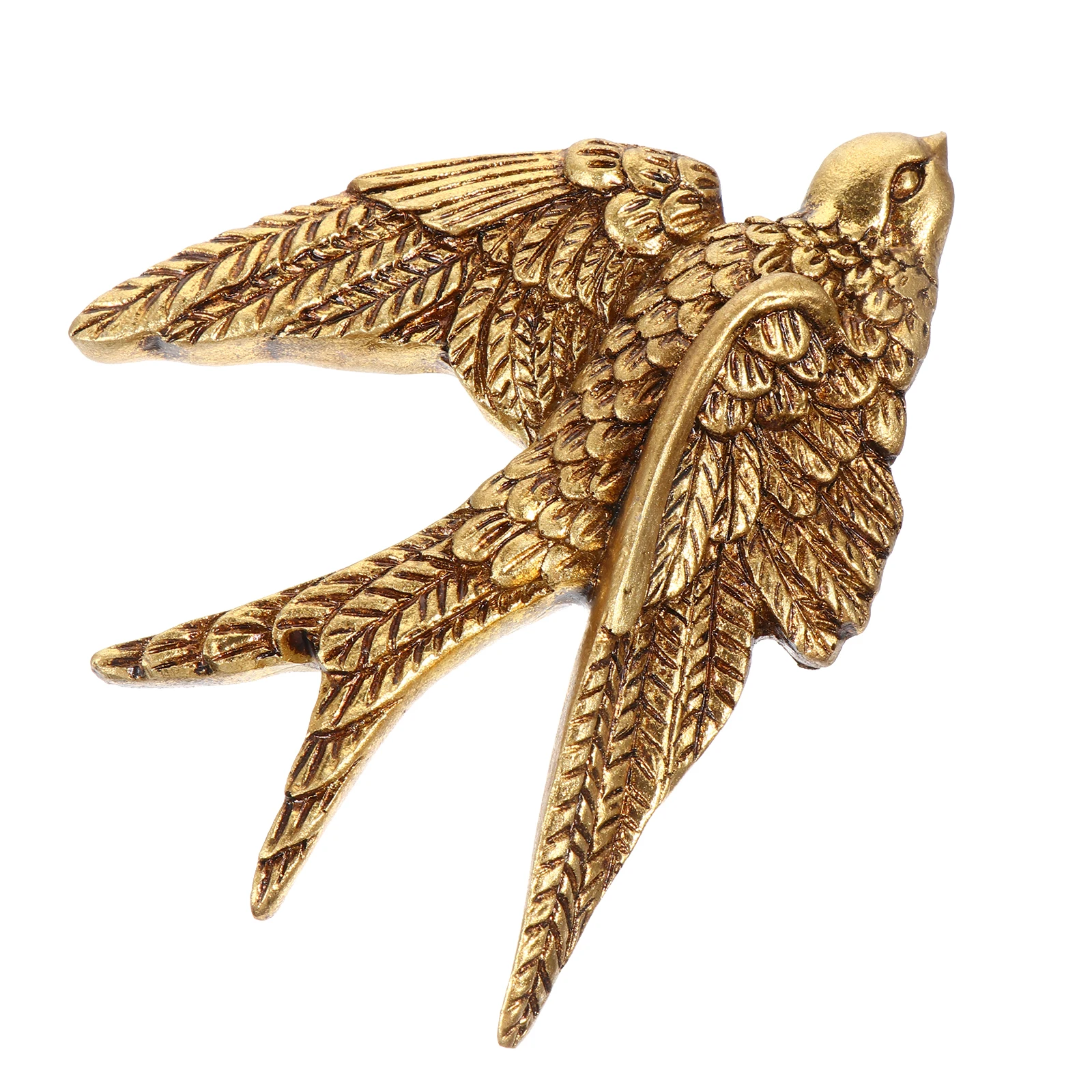 

Hanging Nature Ornament Rustic Animals Bird Decor Statue Child