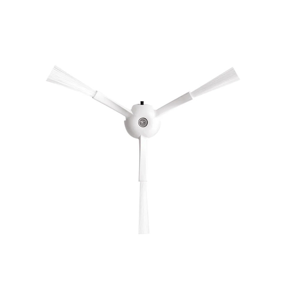 เข้ากันได้กับอะไหล่สำหรับการเปลี่ยน Xiaomi Xiaowa Lite C10 / C102-00 หุ่นยนต์ดูดฝุ่น หัวแปรงด้านข้างหลักและฟิลเตอร์ HEPA