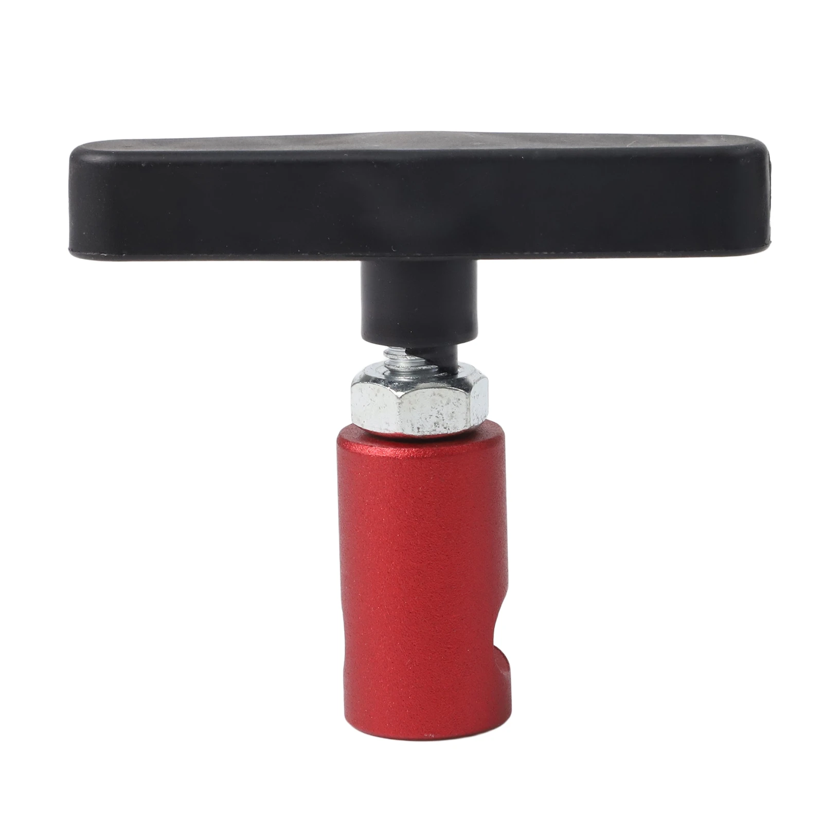 Engine Hood Lift Rod Support Clamp with Rotary Adjustment Strut Prop Stopper Retainer Tool for Automotive Engine Compartment Use