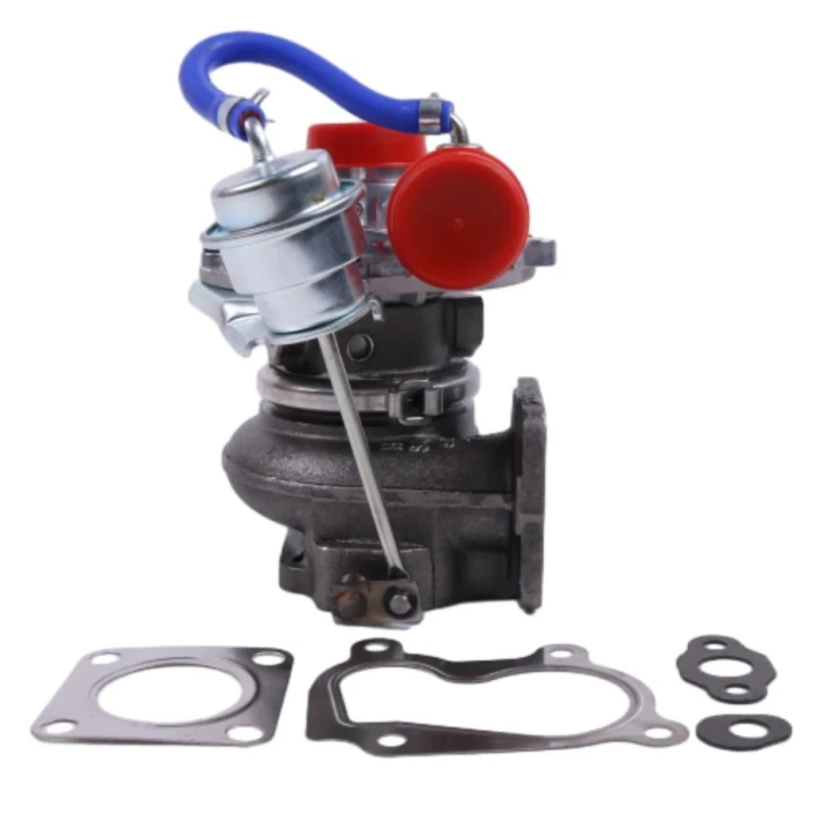 New RHB5 Turbocharger VA430075 129908-18010 for YM Industrial Engine 4TNV98T 3