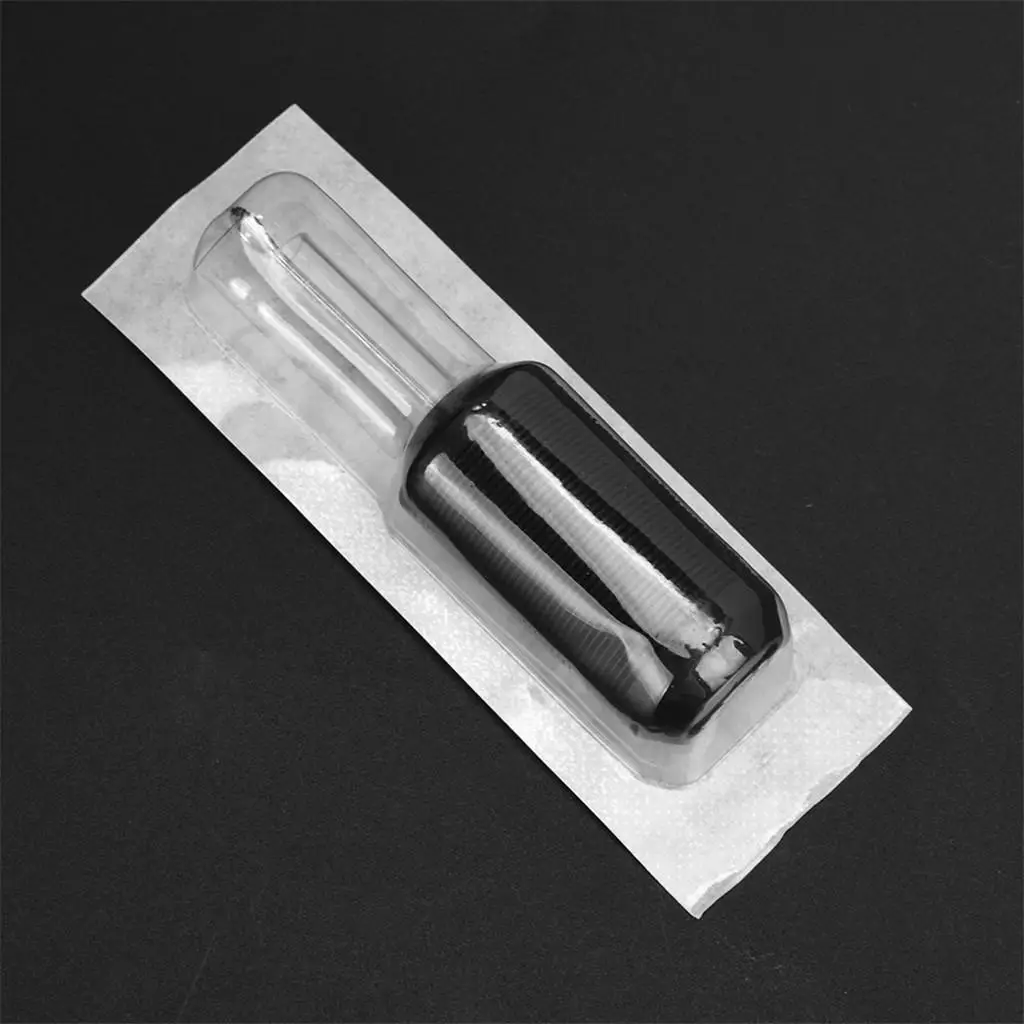 Anti-slip 25mm Tattoo Machine Handle Grip Tube Bar Silicone Knurled Grip for Tattoo Pen Machine