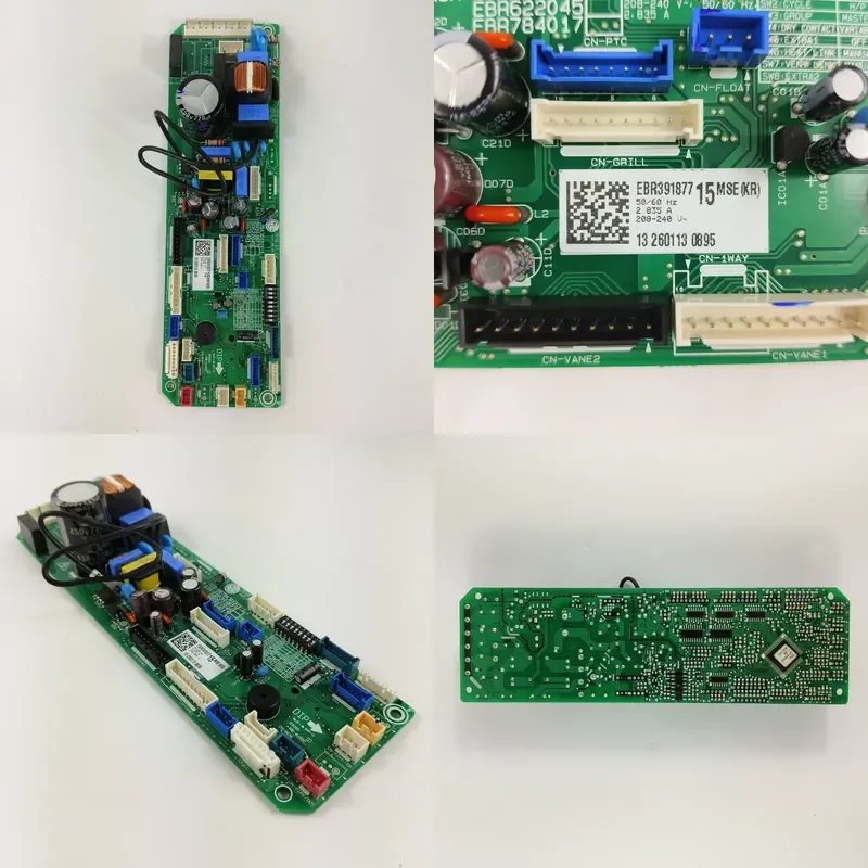 New applicable LG central air conditioner main control board EBR39187715 6870A00131 EAX39281005