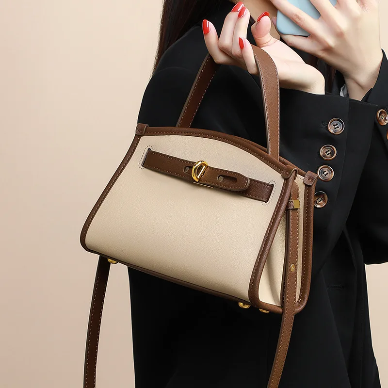 

Women's Bagluxury Bag Woman Brand Woman Crossbody Casual Handbag Tote Bags2022 New Shoulder Leather Women's Bag Tote Bag