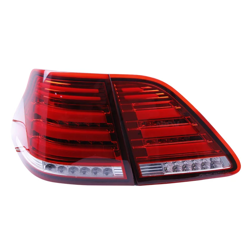 For Toyota Royal/CROWN 2003-2009 Car Accessories Rear Tail Light Reversing Brake Lamp Turn Signal Auto Parts Taillight Assembly